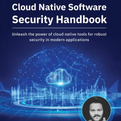 کتاب Cloud Native Software Security Handbook