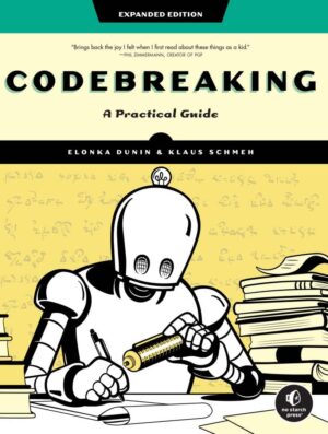 کتاب Codebreaking: A Practical Guide