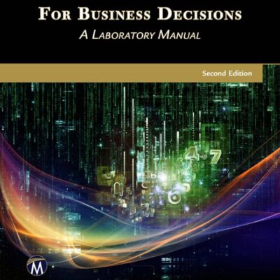 کتاب Data Analysis For Business Decisions ویرایش دوم