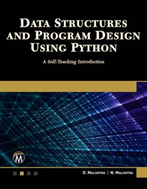 کتاب Data Structures and Program Design Using Python