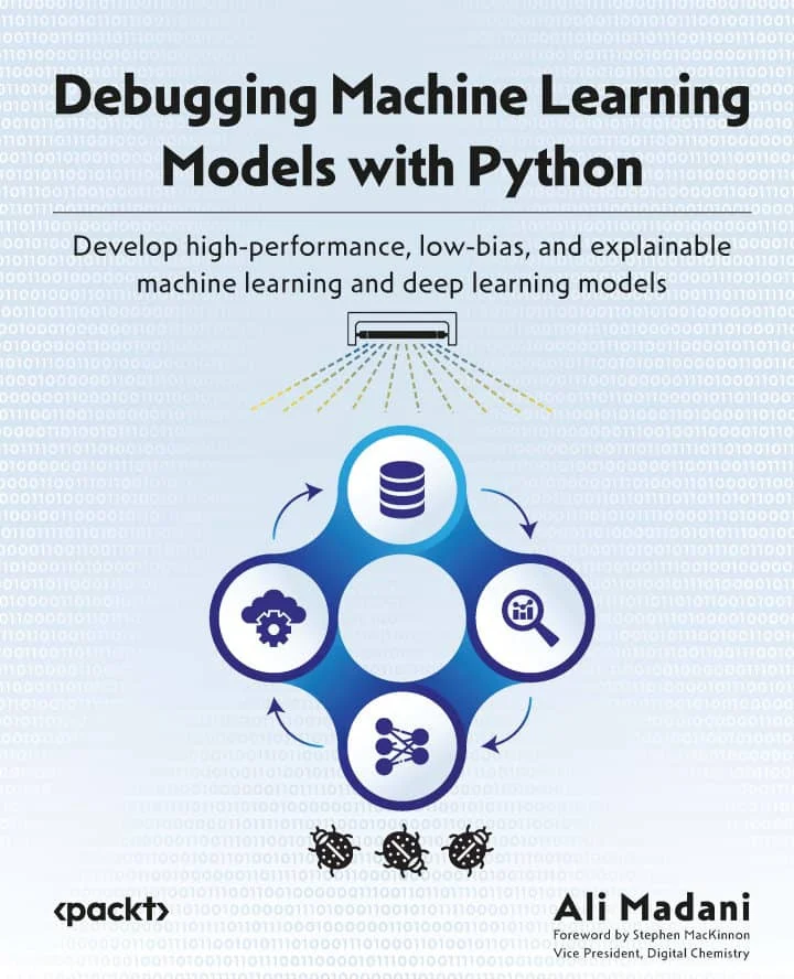 کتاب Debugging Machine Learning Models with Python