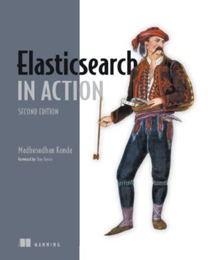 کتاب Elasticsearch in Action ویرایش دوم