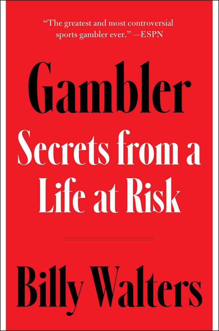 کتاب Gambler: Secrets From a Life at Risk