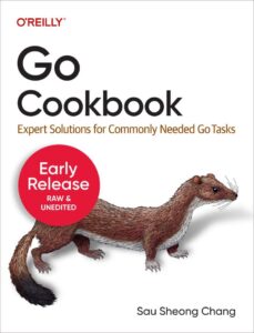 کتاب Go Cookbook