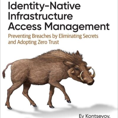 کتاب Identity-Native Infrastructure Access Management