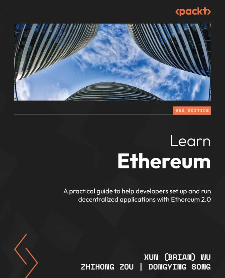 کتاب Learn Ethereum ویرایش دوم