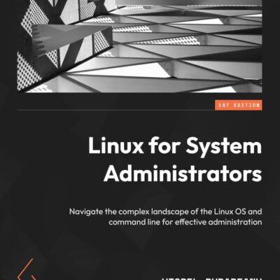 کتاب Linux for System Administrators