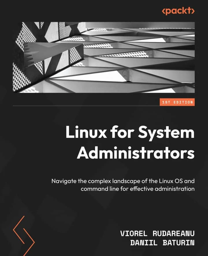 کتاب Linux for System Administrators