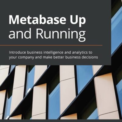 کتاب Metabase Up and Running