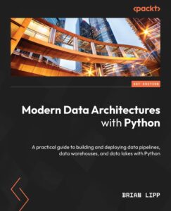 کتاب Modern Data Architectures with Python