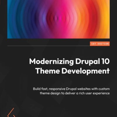 کتاب Modernizing Drupal 10 Theme Development