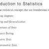 قسمت 1 کتاب Building Statistical Models in Python