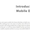 قسمت 1 کتاب Mobile DevOps Playbook