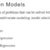 قسمت 2 کتاب Building Statistical Models in Python