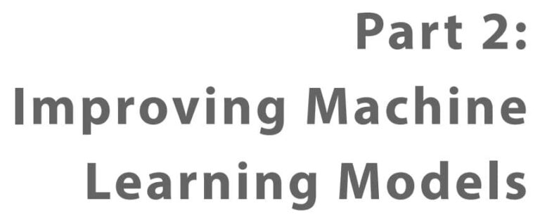 کتاب Debugging Machine Learning Models With Python