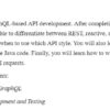 قسمت 4 کتاب Modern API Development with Spring 6 and Spring Boot 3 ویرایش دوم
