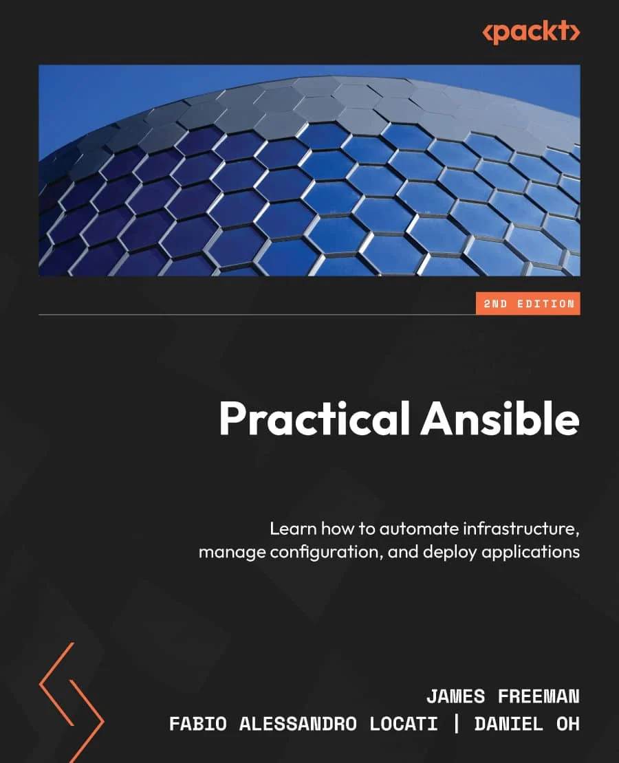 کتاب Practical Ansible ویرایش ذوم