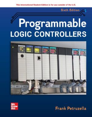 کتاب Programmable Logic Controllers ویرایش ششم