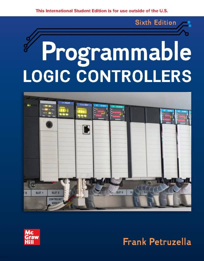 کتاب Programmable Logic Controllers (نسخه 6 چاپ سال 2022)