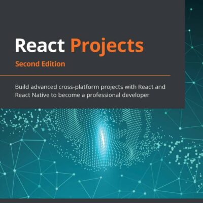 کتاب React Projects ویرایش دوم