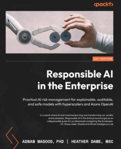 کتاب Responsible AI in the Enterprise