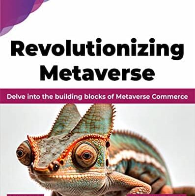 کتاب Revolutionizing Metaverse
