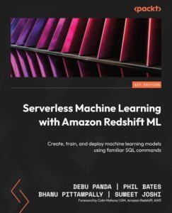 کتاب Serverless Machine Learning with Amazon Redshift