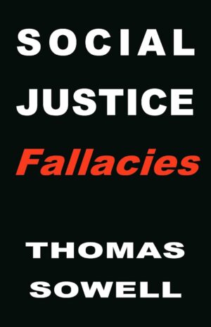 کتاب Social Justice Fallacies