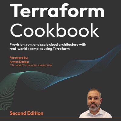 کتاب Terraform Cookbook ویرایش دوم