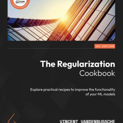 کتاب The Regularization Cookbook