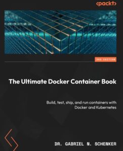 کتاب The Ultimate Docker Container Book