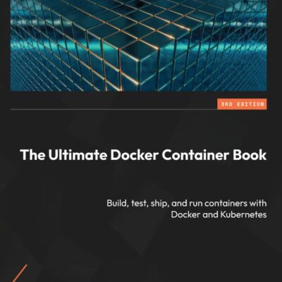 کتاب The Ultimate Docker Container Book ویرایش سوم