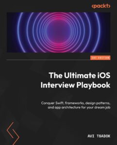 کتاب The Ultimate iOS Interview Playbook