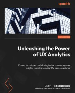 کتاب Unleashing the Power of UX Analytics