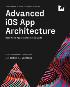 کتاب Advanced iOS App Architecture