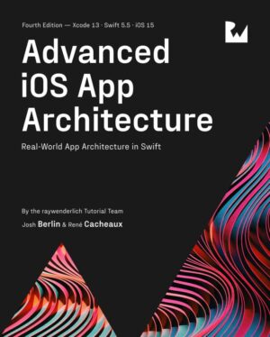 کتاب Advanced iOS App Architecture ویرایش چهارم