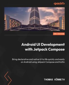 کتاب Android UI Development with Jetpack Compose