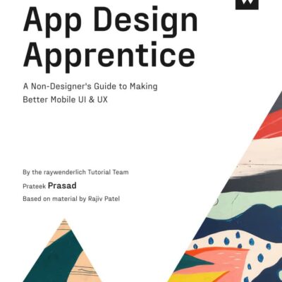 کتاب App Design Apprentice ویرایش دوم