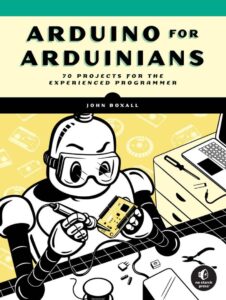 کتاب Arduino for Arduinians