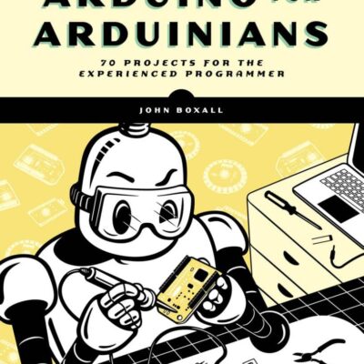 کتاب Arduino for Arduinians