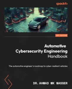 کتاب Automotive Cybersecurity Engineering Handbook