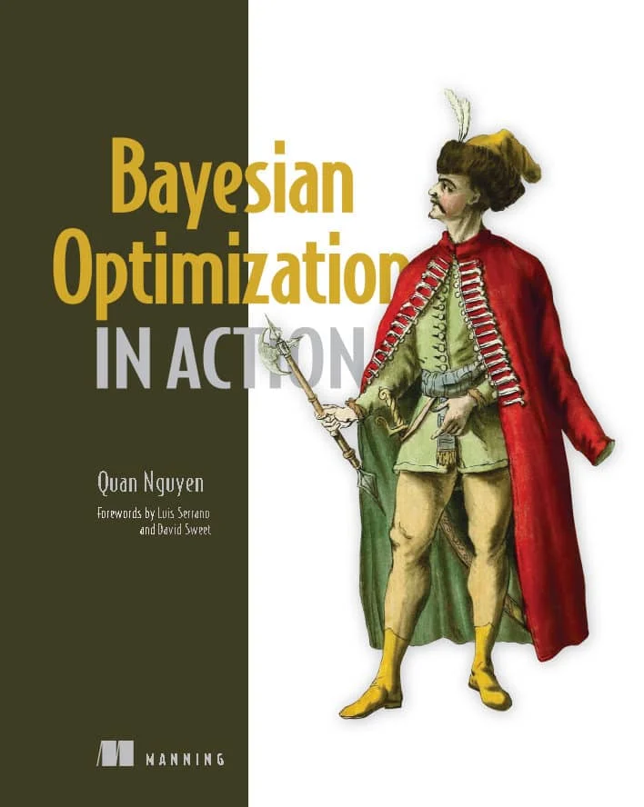 کتاب Bayesian Optimization in Action