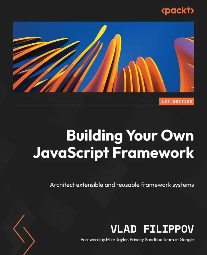 کتاب Building Your Own JavaScript Framework
