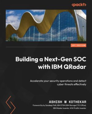 کتاب Building a Next-Gen SOC with IBM QRadar