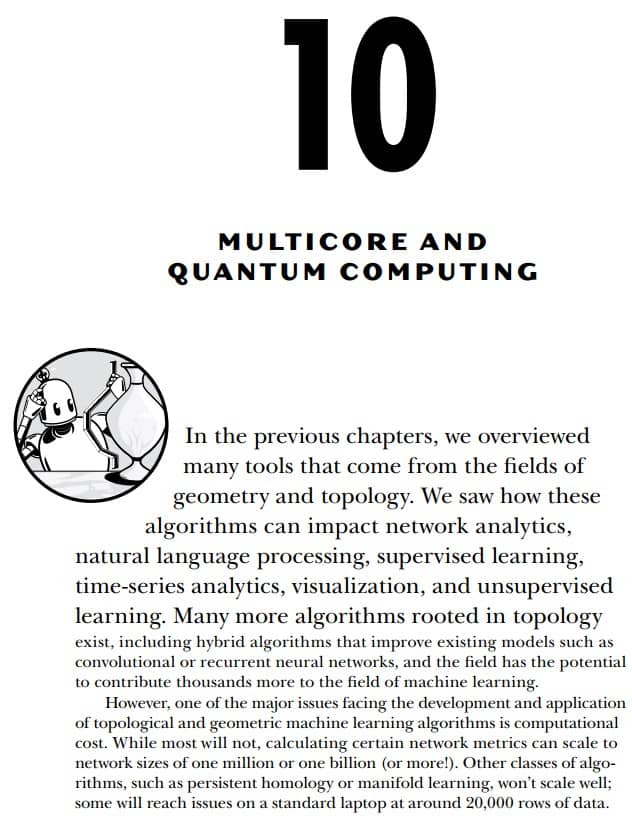 فصل 10 کتاب The Shape of Data