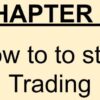 فصل 2 کتاب How to Trade: for Beginners with Zero Experience in Trading