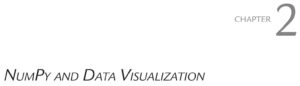 فصل 2 کتاب Python 3 and Data Visualization