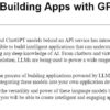 فصل 3 کتاب Developing Apps with GPT-4 and ChatGPT
