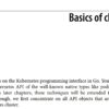 فصل 3 کتاب Programming Kubernetes