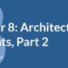 فصل 8 کتاب Advanced iOS App Architecture ویرایش چهارم